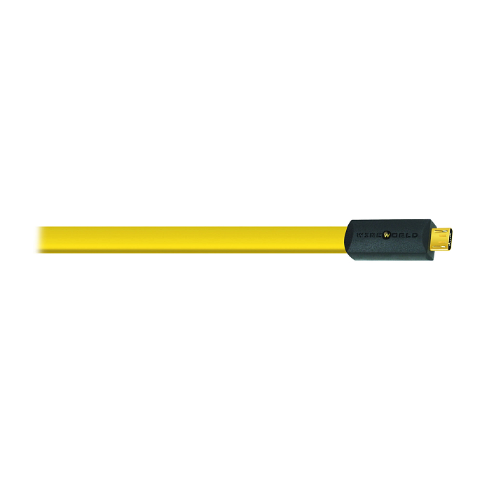 Кабель Wireworld Chroma 8 USB-A - USB-micro 2 m - рис.1