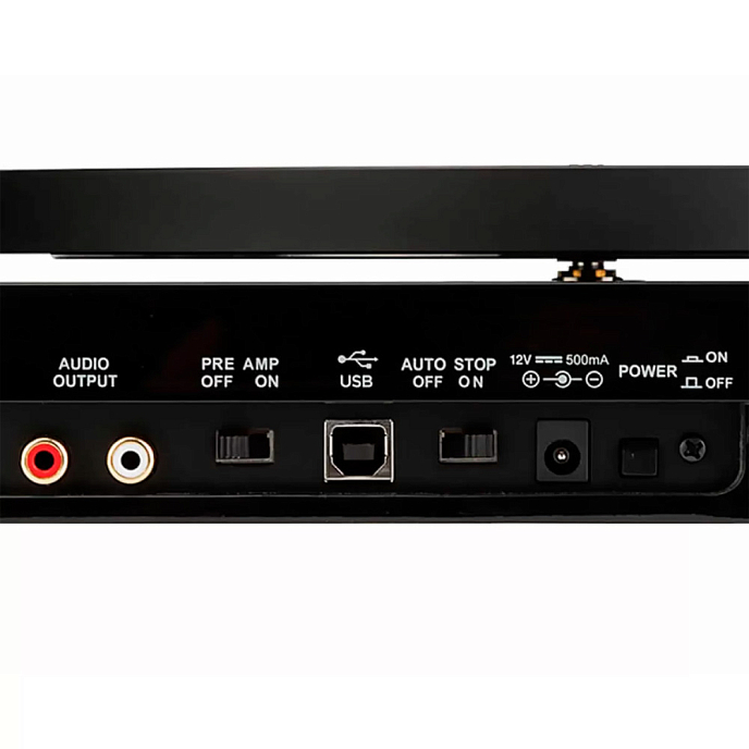 Проигрыватель винила Reloop TURN3 MK2 - рис.5