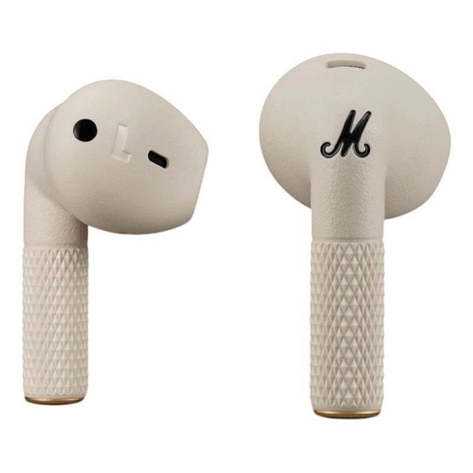 Беспроводные наушники Marshall Minor IV Cream - рис.4