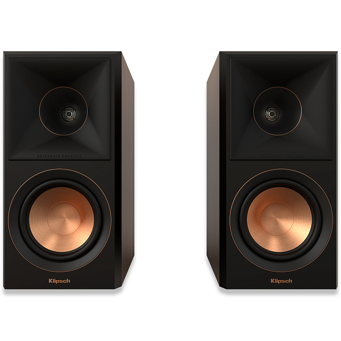 Полочная акустика Klipsch RP-500M II Walnut - рис.0