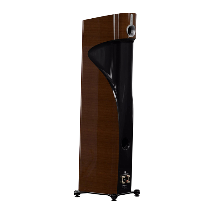 Напольная акустика Morel Sopran 634 Wenge - рис.3