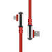 Кабель Rombica Digital Electron C Red - рис.0