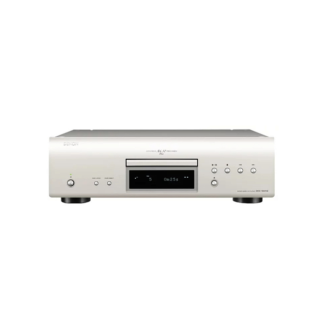 CD проигрыватель Denon DCD-1600NE Silver - рис.0