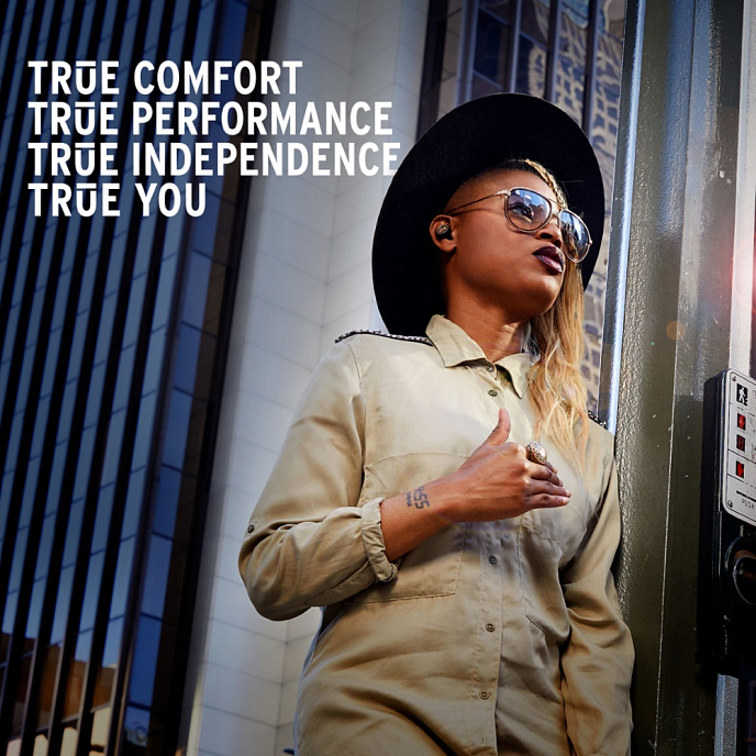 Наушники Klipsch T5 True Wireless Triple Black - рис.7