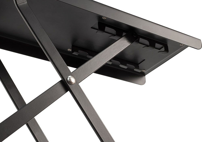 Стойка Ultimate Support JS-FT100B Black - рис.2