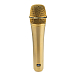 - рис.1 Микрофон инструментальный Telefunken M81 Full Satin Gold - рис.1