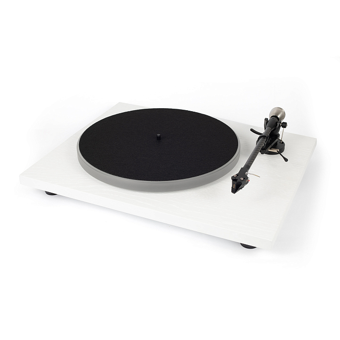 Проигрыватель винила Auris Blues White Ortofon 2M Blue - рис.0
