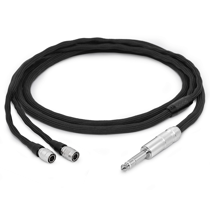 Кабель HeadMade SS-20 - Dan Clark - 6.3mm, 2m - рис.0