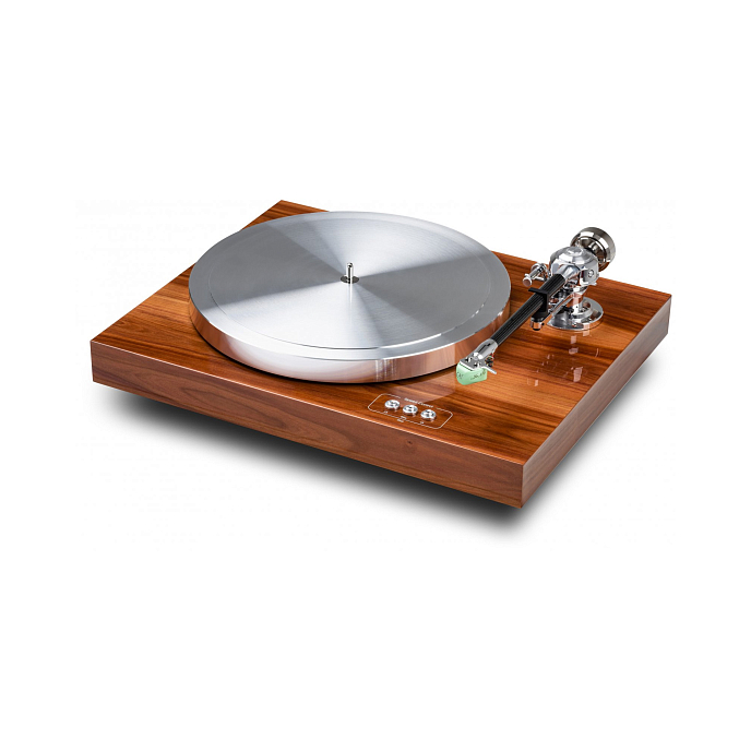 Проигрыватель винила EAT C-Dur Plum - рис.5