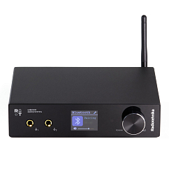 Интегральный усилитель Radiotehnika RTM02 V2 Black