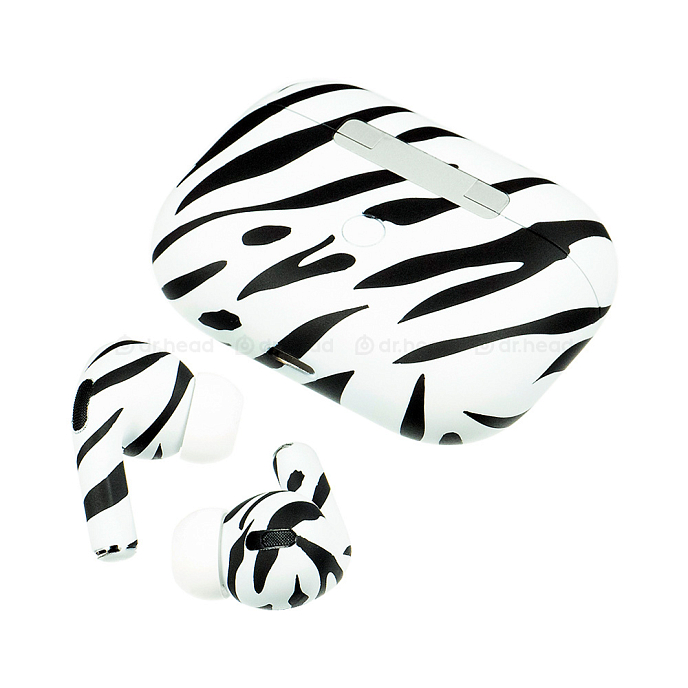 Беспроводные наушники Apple AirPods Pro 2nd gen with MagSafe USB-C (2023) Zebra - рис.9