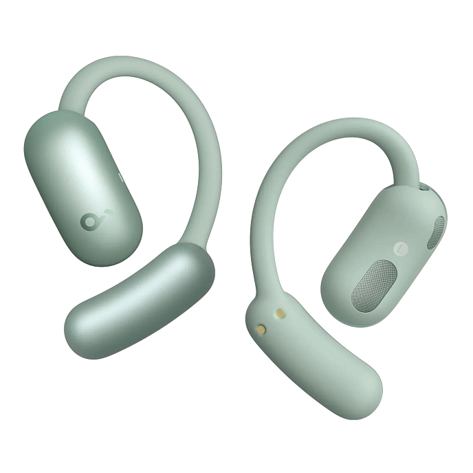 Наушники накладные Anker Soundcore AeroFit 2 Green - рис.1