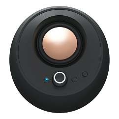 Компьютерные колонки Creative Pebble Pro (with adapter) Black