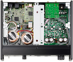 Усилитель-ЦАП для наушников TEAC UD-505-X Silver