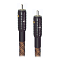 Wireworld Gold Eclipse 8 2RCA - 2RCA 0.75m