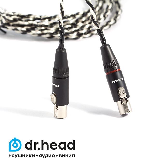 Кабель Audeze Premium LCD Jack 6,3 - рис.2