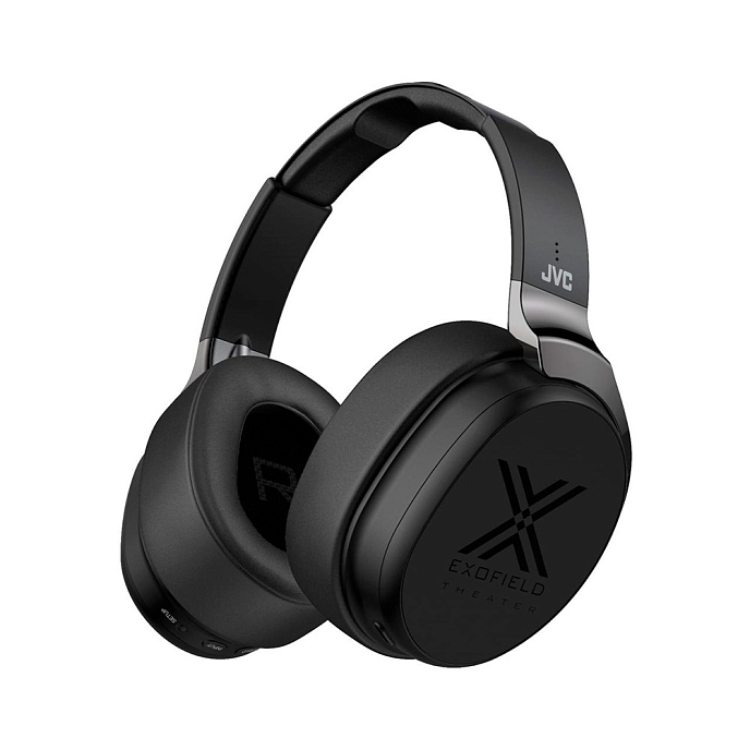 Беспроводные наушники JVC XP-EXT1 Black - рис.0