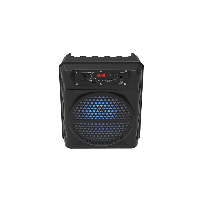 Портативная колонка Ritmix SP-810B Black - рис.3