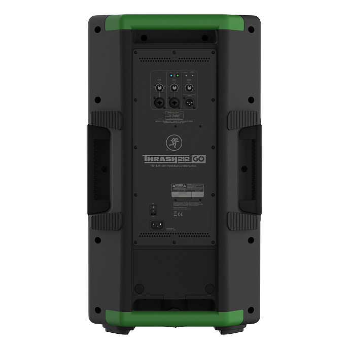 Акустическая система Mackie Thrash212 GO Black - рис.3