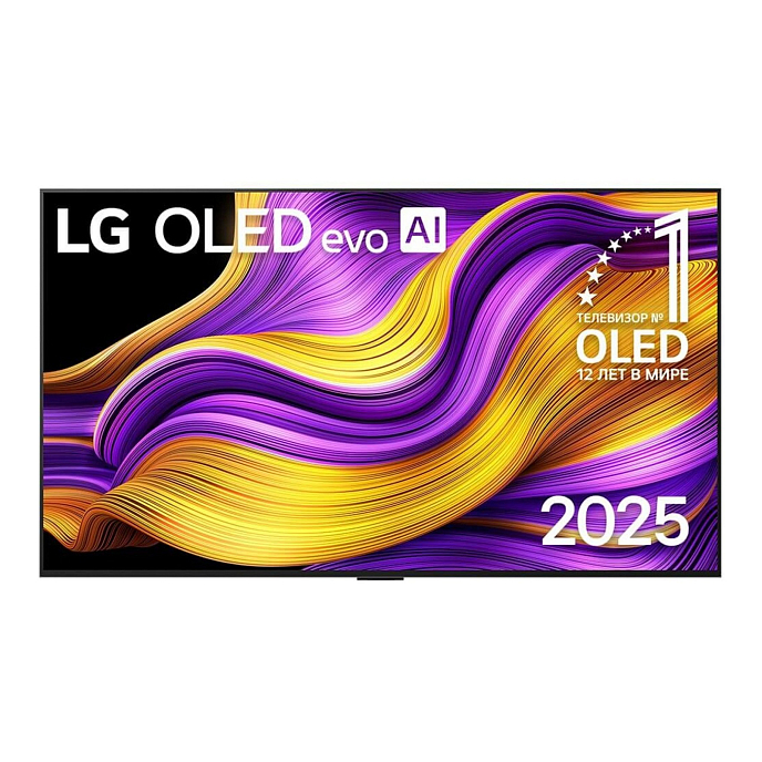 Телевизор LG OLED 77G5LA - рис.0