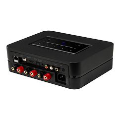 Интегральный усилитель Bluesound POWERNODE (N331) Black