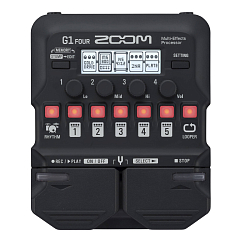 Процессор эффектов Zoom G1 Four