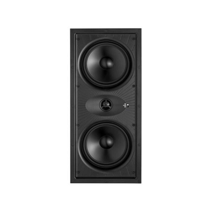 Встраиваемая акустика UandKSound E620-IW Black - рис.0