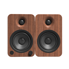 Полочная акустика Kanto YU4 Walnut