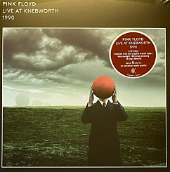 Пластинка Pink Floyd - Live At Knebworth 1990 LP