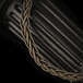 Кабель Effect Audio DIONYSUS Reserve 2026 Edition Brown 4.4mm 1.2m - рис.2