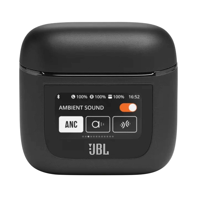 Беспроводные наушники JBL Tour Pro 2 Black - рис.6