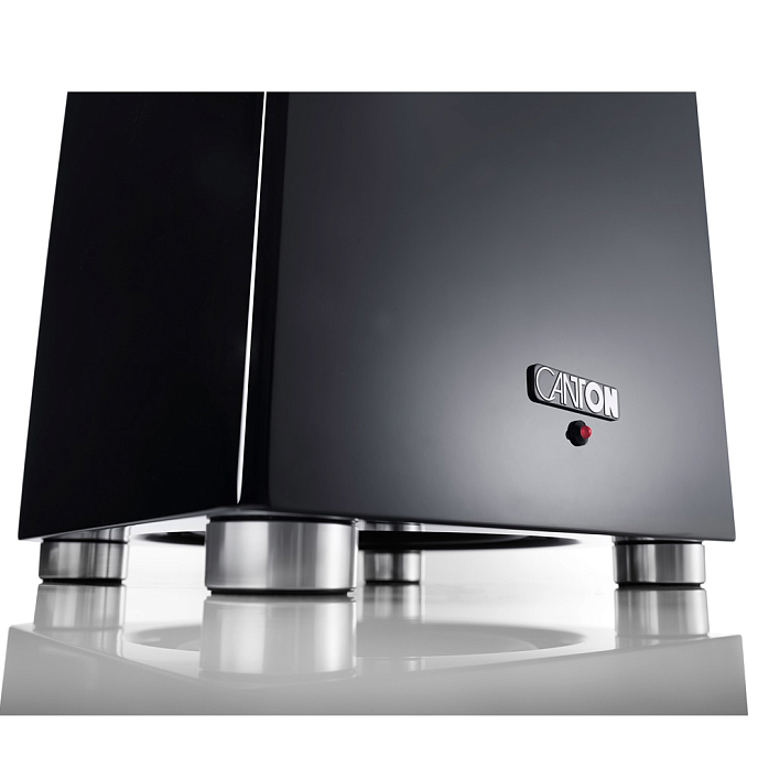 Сабвуфер Canton SUB 601 Black High Gloss - рис.5