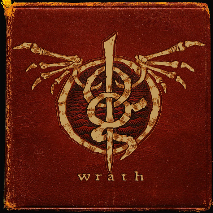 Пластинка Lamb Of God - Wrath - Yellow / Red Split LP - рис.0