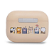 Беспроводные наушники Apple AirPods Pro (2nd generation) with MagSafe Kittens - рис.3