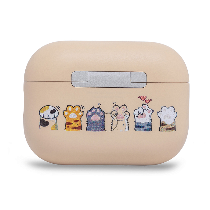 Беспроводные наушники Apple AirPods Pro (2nd generation) with MagSafe Kittens - рис.3