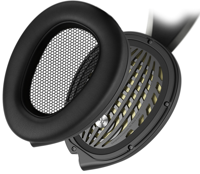 High End наушники Meze Audio Empyrean Gunmetal - рис.10