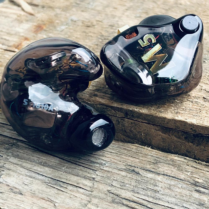 Кастомные наушники FiR Audio M5 Custom Colorless - рис.10