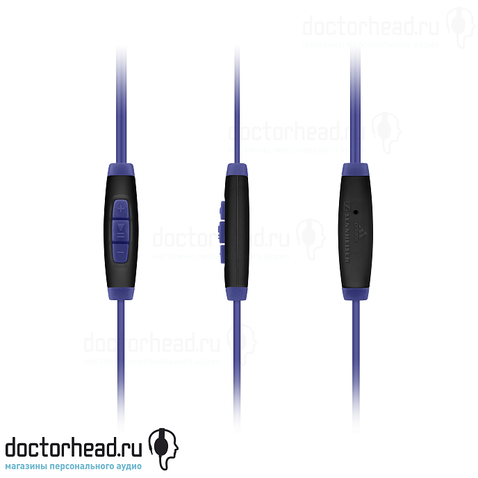 Наушники Sennheiser PX 685i Black - рис.2