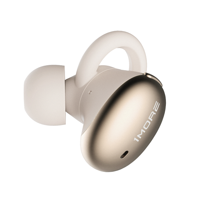 Беспроводные наушники 1MORE E1026BT-I Gold - рис.1