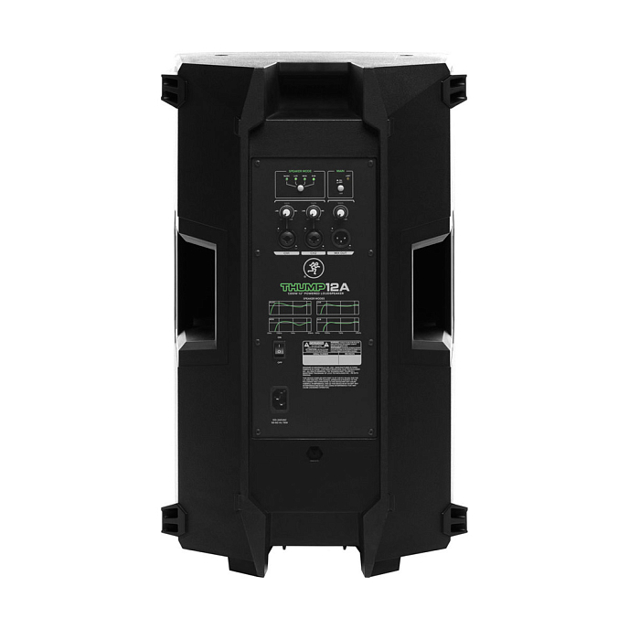 Акустическая система Mackie Thump12A Black - рис.5