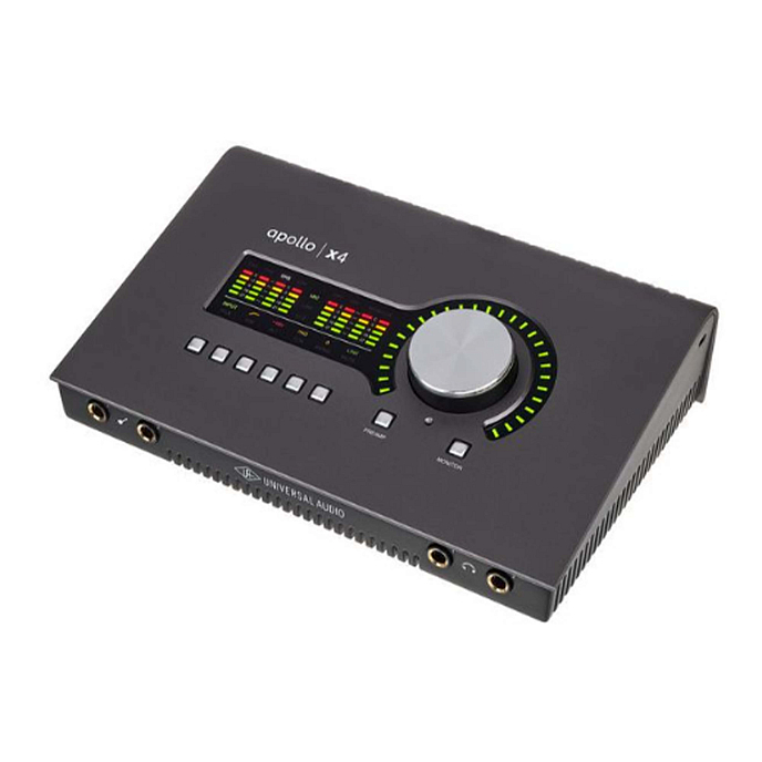 Аудиоинтерфейс Universal Audio Apollo x4 - рис.4