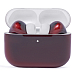 Беспроводные наушники Apple AirPods Pro 3 Candy Red Gloss - рис.0