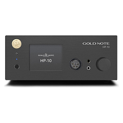 Усилитель для наушников Gold Note HP-10 Deluxe Black