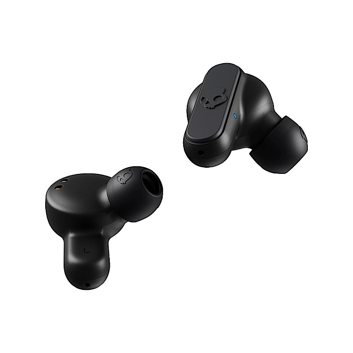 Беспроводные наушники Skullcandy Dime Black - рис.3