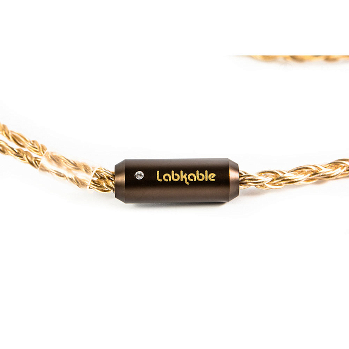 Кабель Labkable Titan Au 2pin 0.78 to balance 4.4 Sony - рис.4
