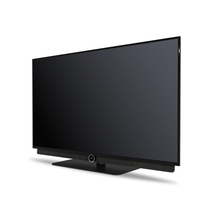 Телевизор Loewe bild 3.43 Basalt Grey - рис.2