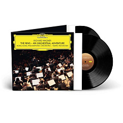 Виниловая пластинка Richard Wagner, Hong Kong Philharmonic Orchestra, Tarmo Peltokoski - The Ring – An Orchestral Adventure - 2LP