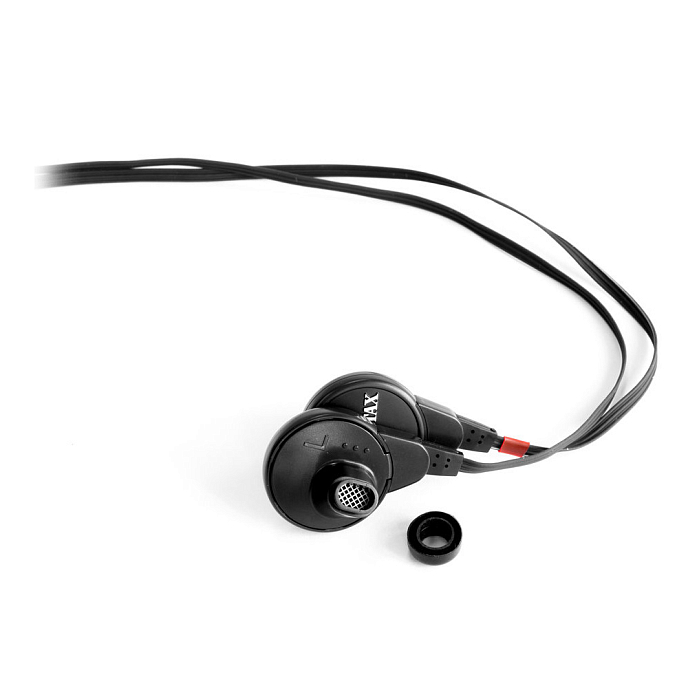 Наушники внутриканальные Stax SR-003 MKII with Arc Black - рис.9