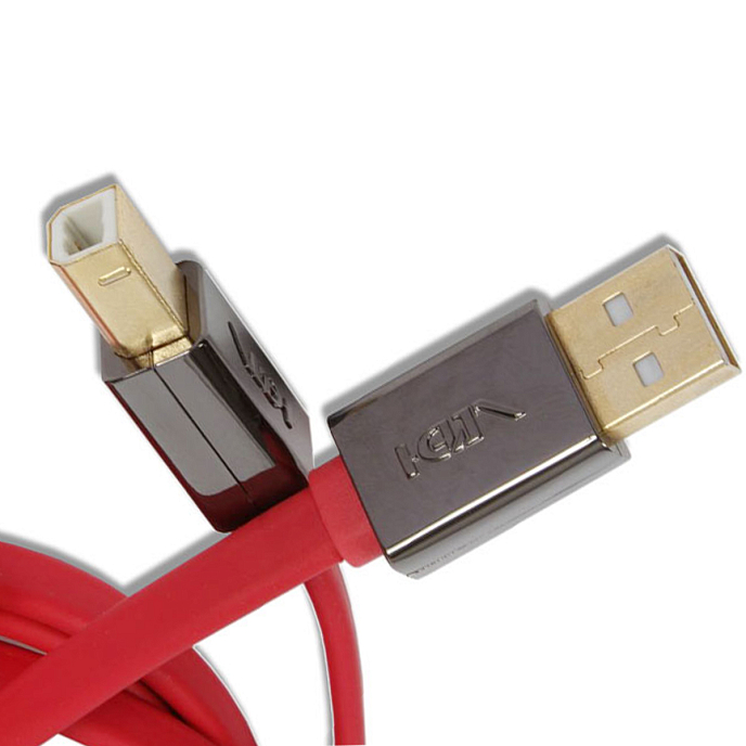 Кабель Van Den Hul USB Ultimate 5 m - рис.1