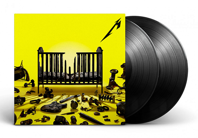 Пластинка Metallica – 72 Seasons 2LP - рис.2